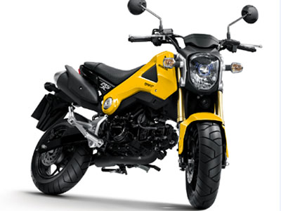 Η μοτοσικλέτα… ελευθέρου χρόνου